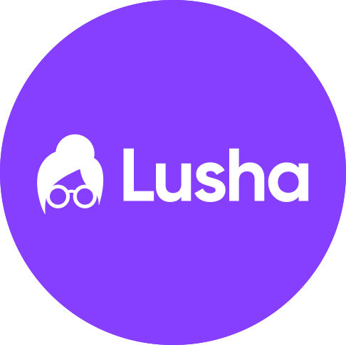 Lusha logo